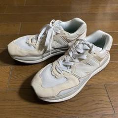 ニューバランス M5740 57/40 28.0 ベージュ