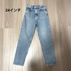 BLACK BY MOUSSY　JAVA / テーパード/ ハイウエスト　脚長