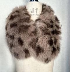 毛皮ウィーゼルミンクのリバーシブル毛皮コートFur Well(MOONBAT ウィーゼル ミンク コート (M7882) 毛皮 ファー カシミヤの