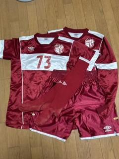 立命館大学 Umbro サッカーウェアセット Lサイズ 立命館大学 Umbro サッカーウェアセット Lサイズ