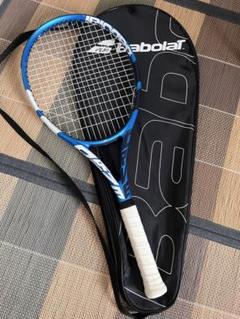 Babolat テニスラケット ケース付き Babolat EVO DRIVE 硬式テニスラケット ケース付き - メルカリ