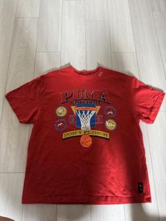 プーマ　Tシャツ