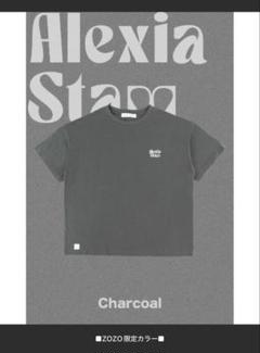 alexia stam 名古屋限定Tシャツ ALEXIA STAM POPUP 名古屋限定 Tシャツ - メルカリ