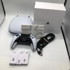 PS５ DualSense Edge ワイヤレスコントローラー CFI-ZCP1