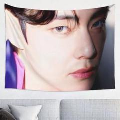 ☆ BTSタペストリー　Proof テヒョン V テテ ☆