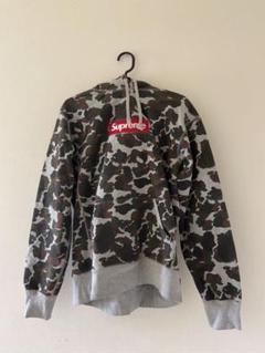 2025年最新】supreme 迷彩 パーカーの人気アイテム - メルカリ