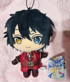 あんスタ　影片みか　ぬいぐるみ　人形　プライズ　タグ　新衣装　マスコット 即購入⭕️】あんさんぶるスターズ！ 影片みか ぬいぐるみ 旧