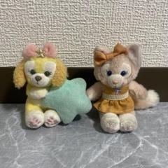 リーナ・ベル　クッキー・アン ぬいぐるみキーホルダー