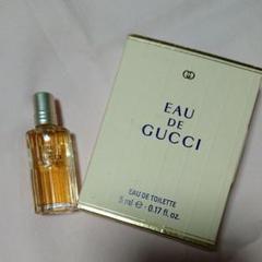 GUCCI 香水 オー・ド・トワレ