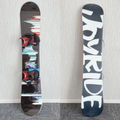 JOY RIDE スノーボード 145cm ビンディングセット 楽天市場】クイック 3点セット JOYRIDE SNOWBOARD NEW MODEL
