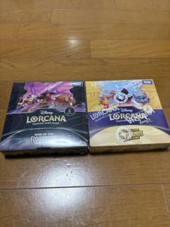 各1BOX ディズニー ロルカナ フラッドボーンの渾沌 インクランド探訪