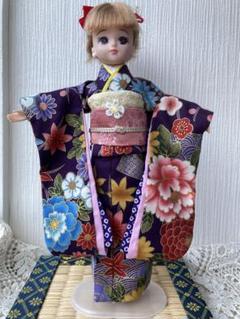 リカちゃん人形等着物おまとめセット　ハンドメイド作家様作品　美品 リカちゃん LD-30 Kimonoリカちゃん 紅｜ドール｜限定品や新作も
