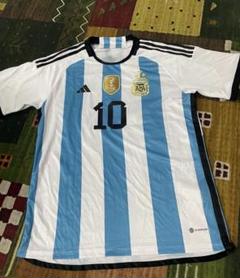 メッシ ユニフォーム FCバルセロナ アルゼンチン代表 正規品 バルセロナ 2015 CL決勝戦 メッシ ユニフォーム アルゼンチン