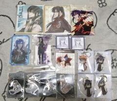 D.Gray-man Dグレ 神田ユウ ラビ 色紙 アクキー 缶バ まとめ売り