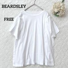 新品 BEARDSLEY ラミーショートTシャツ ¥11,000