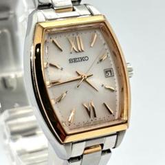 【大人気・超美品】セイコールキア　1B22-0CF0 ソーラー電波クォーツ 2025年最新】SEIKO LUKIA 1B22の人気アイテム - メルカリ