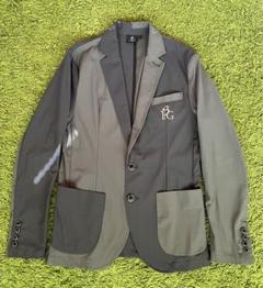 美品】春夏カジュアルスーツクレージー 1PIU1UGUALE3ADP GOLF