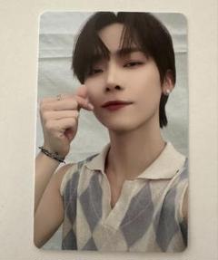&TEAM ニコラス NICHOLAS 韓国 サイン会 トレカ weverse &TEAM ニコラス NICHOLAS トレカ weverse 韓国サイン会 - メルカリ