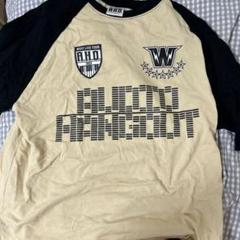 WEST. LIVE TOUR A.H.O. aho A.H.O.な服 Tシャツ