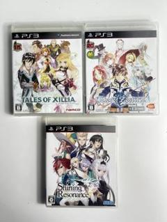 [中古]PS3ソフト　テイルズオブエクシリア　シャイニングレゾナンス