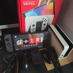 箱なし極美品/NintendoSwitch ニンテンドースイッチ本体/箱無し
