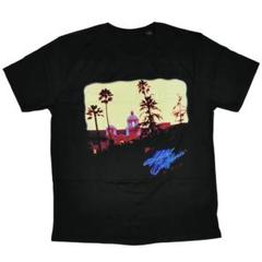 【XL】Eagles イーグルス Tシャツ ホテルカリフォルニア