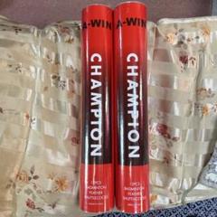 A-WIN CHAMPION シャトル　5番3ダース A-WIN CHAMPION シャトル 5番3ダース - メルカリ