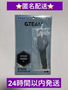 &TEAM エンティーム ジョー JO アクスタ - メルカリ