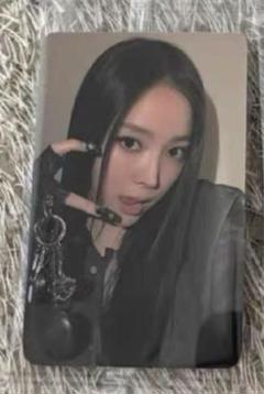 Meovv Ktown4u 対面サイン会応募特典トレカ5種コンプ