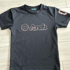 Arch バスケットボール Tシャツ 140 ブラック