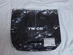TWICE トートバッグサイン入り TWICE トートバッグサイン入り