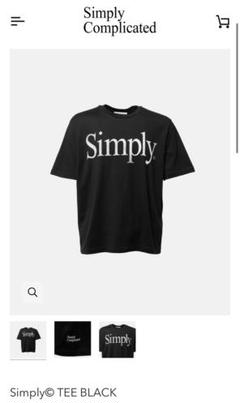 2025年最新】simply complicated tシャツの人気アイテム - メルカリ
