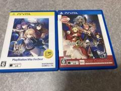 Fate/Stay Night & Fate/Extella 2本セット