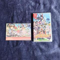 新品 スイッチ 届けろ! 戦え! カラミティエンジェルズ