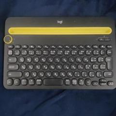 logi Bluetooth 日本語キーボード
