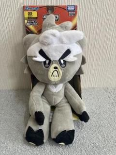 ポケットモンスター　ダクマ　ぬいぐるみ