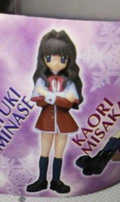kanon　Key　フィギュア　セット　当時品　レア 2025年最新】KaNoN フィギュアの人気アイテム - メルカリ