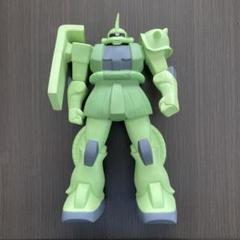 【機動戦士ガンダム】ザク、グフセット ソフビ プライズ 非売品 山佐 ガンダム ソフビ シャア専用 ザク 量産型ザク グフ
