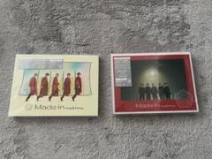 【初回盤A・B】Made in ／ King & Prince