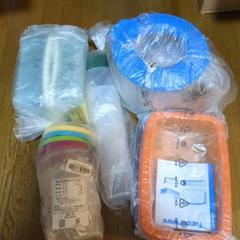 （65）タッパウェア詰め合わせ　未使用品 65）タッパウェア詰め合わせ未使用品