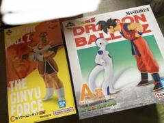 c賞 リクーム　a賞 悟空&フリーザ　2点　一番くじ　まとめ売り　⑤ c賞 リクーム a賞 悟空&フリーザ 2点 一番くじ まとめ売り ⑤