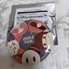 ドズル社　ルームウェア　ランダム缶バッジ