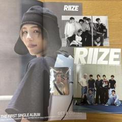 2025年最新】Riize ソヒ ポスターの人気アイテム - メルカリ