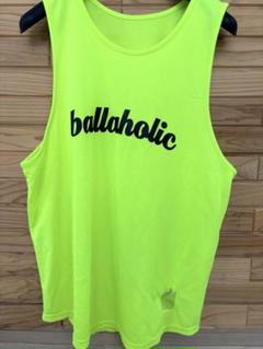 ballaholic ボーラホリック　イエロー タンクトップ　XL