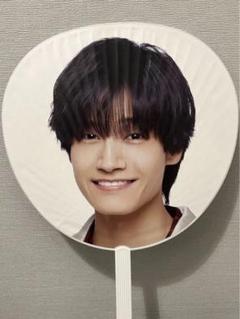 Aぇ! group デビューツアー 佐野晶哉うちわ ペンライト 61c1a8LORGL._AC_SY200_QL15_.jpg
