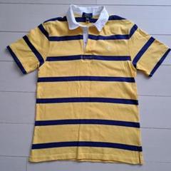 Polo Ralph Lauren キッズ ラガーシャツ 半袖170サイズ