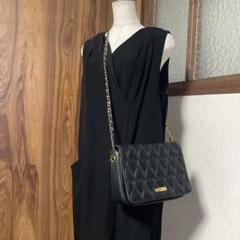 モスキーノ✴︎MOSCIINO✴︎キルティングチェーンバック✴︎アンティーク✴︎ モスキーノ✴︎MOSCIINO✴︎キルティングチェーンバック