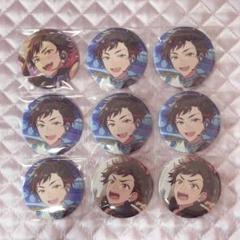 南雲鉄虎　イベコレ あんスタ あんさんぶるスターズ 南雲鉄虎 イベコレ 缶バッジ