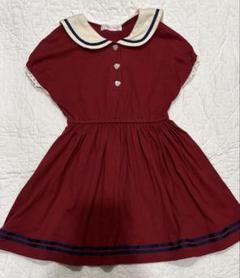 専用＊シャーリーテンプル セーラーワンピース2枚セット 90 Shirley Temple シャーリーテンプル ワンピース セーラー