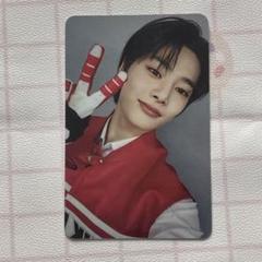 Straykids フォトカード ヒョンジン アイエン I.N サノク Straykids フォトカード ヒョンジン アイエン I.N サノク